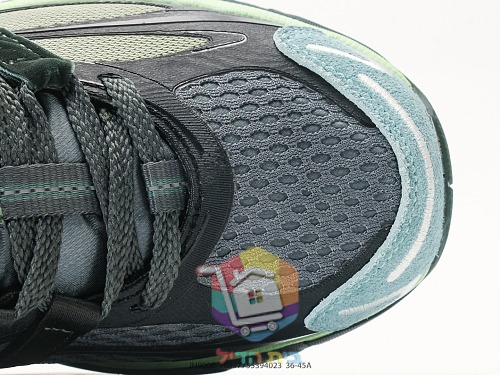 נעלי adidas x Song for the Mute Adistar Cushion, ירוק כהה 1