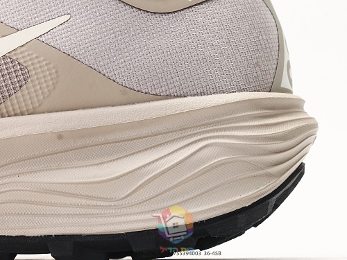 נעלי ריצת שטח Nike ACG Pegasus Trail GORE-TEX שמנת, מנטה או חול, תמונה 4