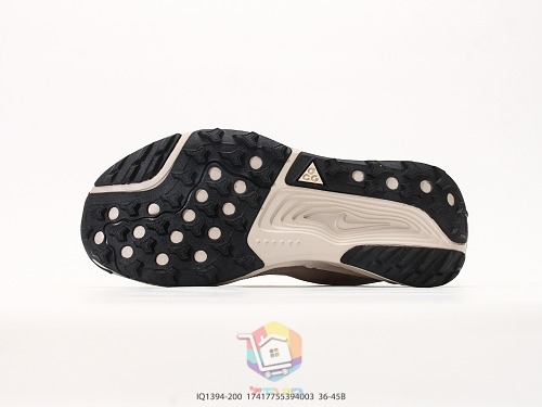 נעלי ריצת שטח Nike ACG Pegasus Trail GORE-TEX שמנת, מנטה או חול, תמונה 7
