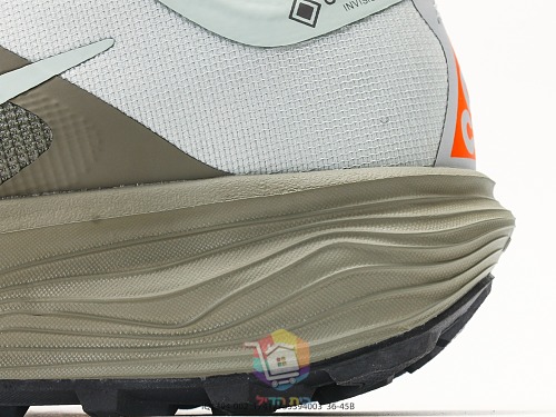 נעלי ריצת שטח Nike ACG Pegasus Trail GORE-TEX שמנת, מנטה או חול, תמונה 13