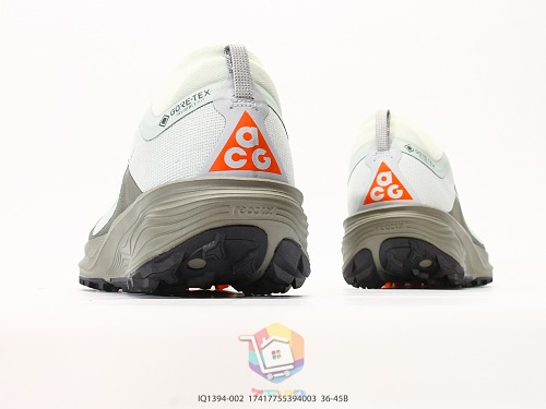 נעלי ריצת שטח Nike ACG Pegasus Trail GORE-TEX שמנת, מנטה או חול, תמונה 14
