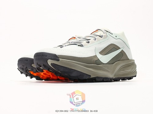 נעלי ריצת שטח Nike ACG Pegasus Trail GORE-TEX שמנת, מנטה או חול, תמונה 15