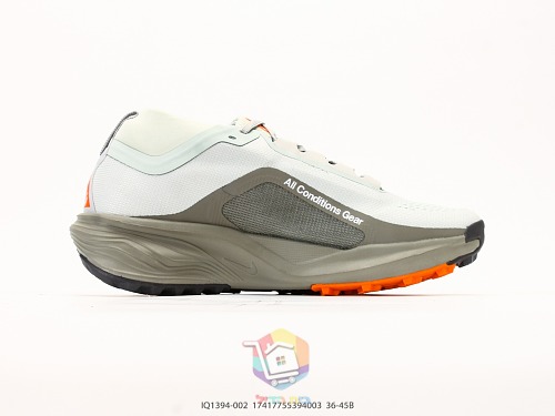 נעלי ריצת שטח Nike ACG Pegasus Trail GORE-TEX שמנת, מנטה או חול, תמונה 18