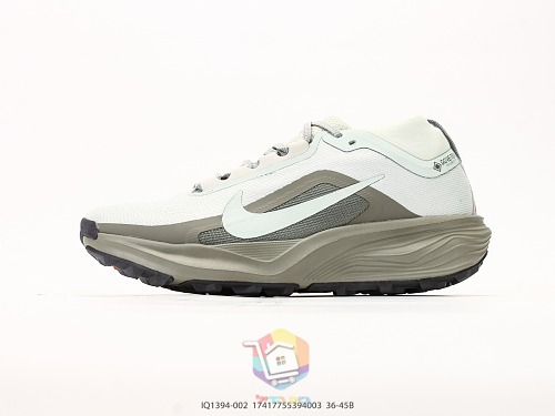 נעלי ריצת שטח Nike ACG Pegasus Trail GORE-TEX שמנת, מנטה או חול, תמונה 19