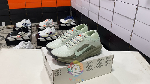 נעלי ריצת שטח Nike ACG Pegasus Trail GORE-TEX שמנת, מנטה או חול, תמונה 20