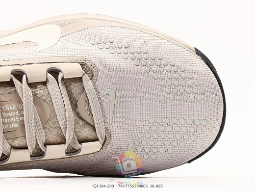 נעלי ריצת שטח Nike ACG Pegasus Trail GORE-TEX שמנת, מנטה או חול, תמונה 22