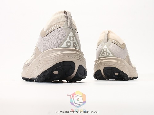 נעלי ריצת שטח Nike ACG Pegasus Trail GORE-TEX שמנת, מנטה או חול, תמונה 24