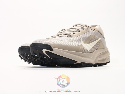 נעלי ריצת שטח Nike ACG Pegasus Trail GORE-TEX שמנת, מנטה או חול, תמונה 25