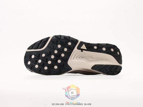 נעלי ריצת שטח Nike ACG Pegasus Trail GORE-TEX שמנת, מנטה או חול, תמונה 26
