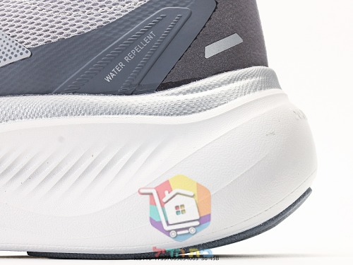 נעלי ריצה adidas Dreamcushion, אפור, שחור, אפרסק 21