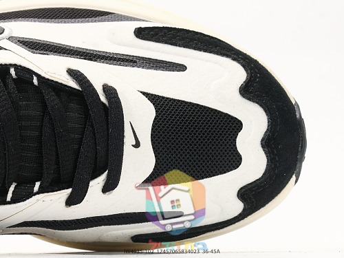 נעלי Nike Air Max Metro כחול, שחור-לבן 13
