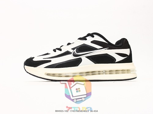 נעלי Nike Air Max Metro כחול, שחור-לבן 19