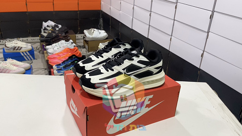 נעלי Nike Air Max Metro כחול, שחור-לבן 20