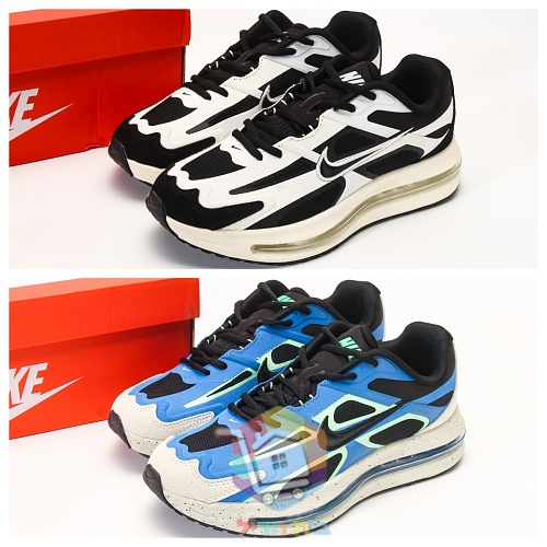 נעלי Nike Air Max Metro כחול, שחור-לבן 21