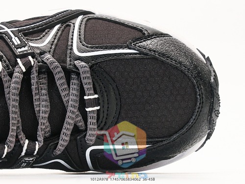 נעלי שטח ASICS Gel-Kahana 8, שמנת-חום, שחור 2
