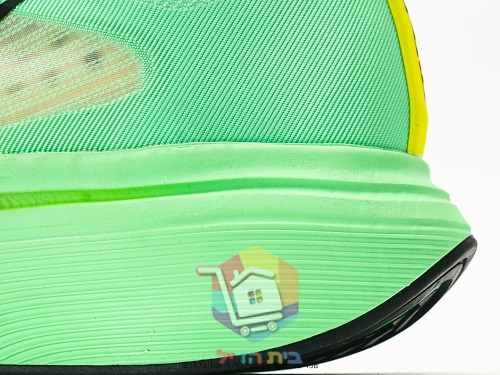 נעלי ריצה Nike Pegasus Premium ירוק זוהר או כחול כהה, תמונה 4
