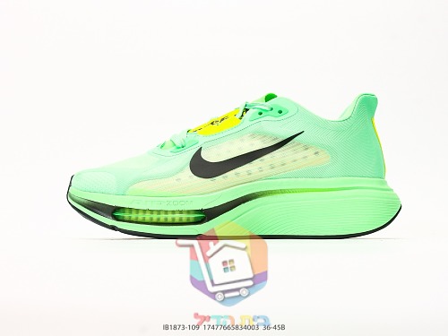 נעלי ריצה Nike Pegasus Premium ירוק זוהר או כחול כהה, תמונה 9