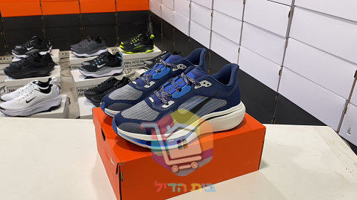 נעלי ריצה Nike Pegasus Premium ירוק זוהר או כחול כהה, תמונה 20
