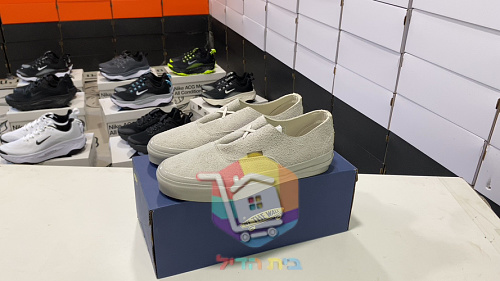 נעלי Vans בשלושה דגמים: Authentic Ease, Old Skool 36 ו-Authentic 44, תמונה 10