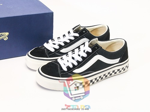 נעלי Vans בשלושה דגמים: Authentic Ease, Old Skool 36 ו-Authentic 44, תמונה 11