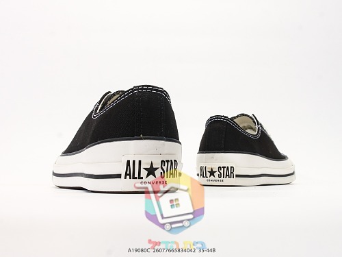 נעלי Converse Chuck Taylor Throwback שחור או בורדו, נמוכות או גבוהות, תמונה 13