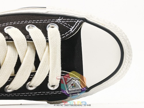 נעלי Converse Chuck Taylor Throwback שחור או בורדו, נמוכות או גבוהות, תמונה 32