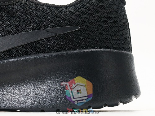 נעלי Nike Tanjun שחור או לבן, בארבעה גוונים, תמונה 5