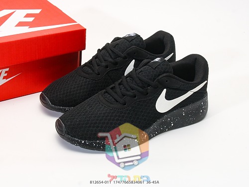 נעלי Nike Tanjun שחור או לבן, בארבעה גוונים, תמונה 11