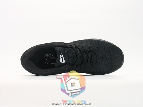 נעלי Nike Tanjun שחור או לבן, בארבעה גוונים, תמונה 12