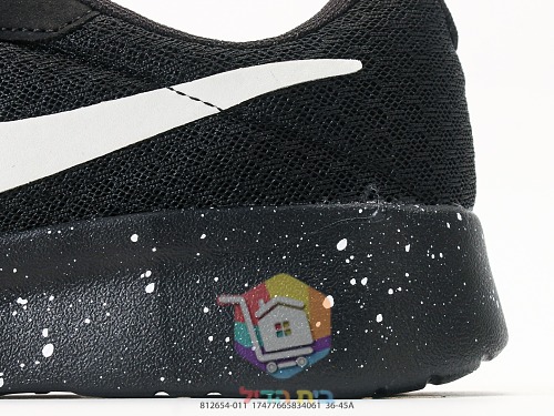 נעלי Nike Tanjun שחור או לבן, בארבעה גוונים, תמונה 14