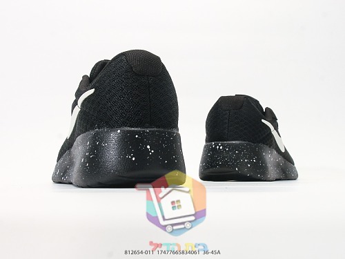 נעלי Nike Tanjun שחור או לבן, בארבעה גוונים, תמונה 15