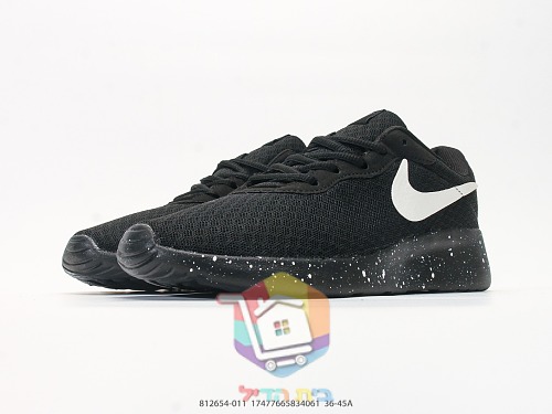 נעלי Nike Tanjun שחור או לבן, בארבעה גוונים, תמונה 16