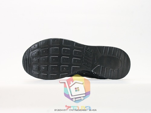 נעלי Nike Tanjun שחור או לבן, בארבעה גוונים, תמונה 17