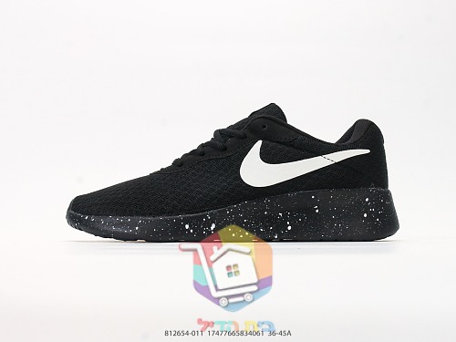 נעלי Nike Tanjun שחור או לבן, בארבעה גוונים, תמונה 19
