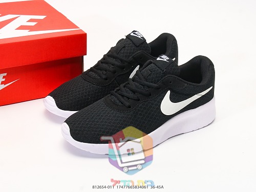 נעלי Nike Tanjun שחור או לבן, בארבעה גוונים, תמונה 20