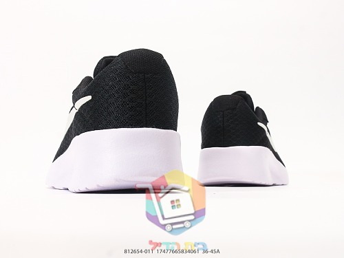 נעלי Nike Tanjun שחור או לבן, בארבעה גוונים, תמונה 23