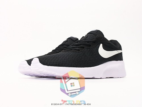 נעלי Nike Tanjun שחור או לבן, בארבעה גוונים, תמונה 24