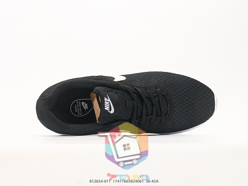 נעלי Nike Tanjun שחור או לבן, בארבעה גוונים, תמונה 26
