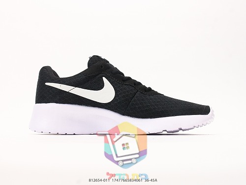 נעלי Nike Tanjun שחור או לבן, בארבעה גוונים, תמונה 27