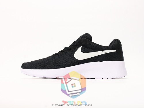נעלי Nike Tanjun שחור או לבן, בארבעה גוונים, תמונה 28