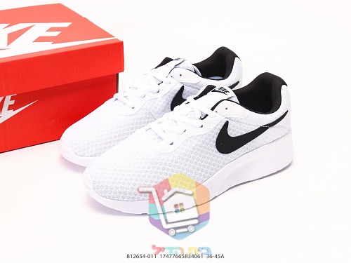 נעלי Nike Tanjun שחור או לבן, בארבעה גוונים, תמונה 30