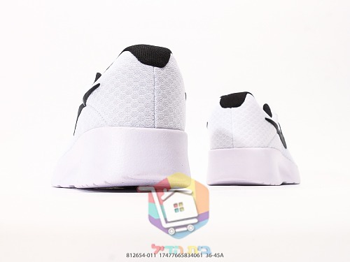 נעלי Nike Tanjun שחור או לבן, בארבעה גוונים, תמונה 33