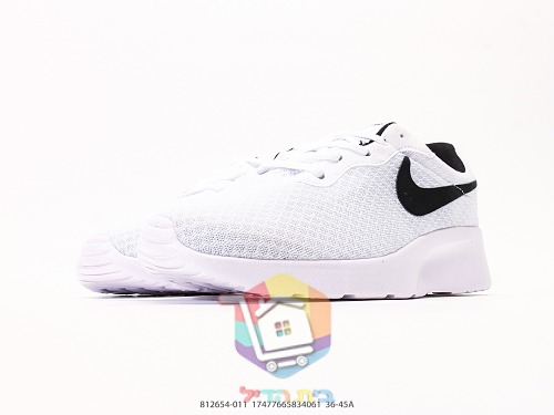 נעלי Nike Tanjun שחור או לבן, בארבעה גוונים, תמונה 34