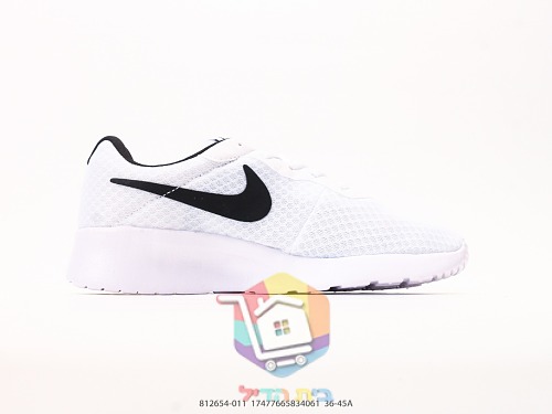 נעלי Nike Tanjun שחור או לבן, בארבעה גוונים, תמונה 37