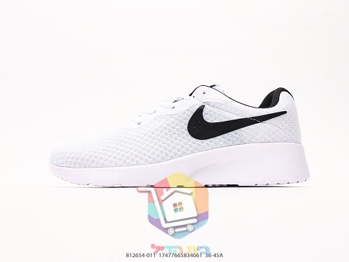 נעלי Nike Tanjun שחור או לבן, בארבעה גוונים, תמונה 38