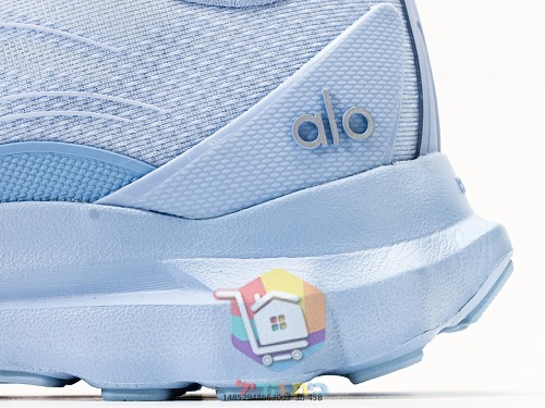 alo Sportschuhe in Grau mit gerillter Sohle 19
