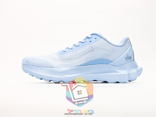 alo Sportschuhe in Grau mit gerillter Sohle 25