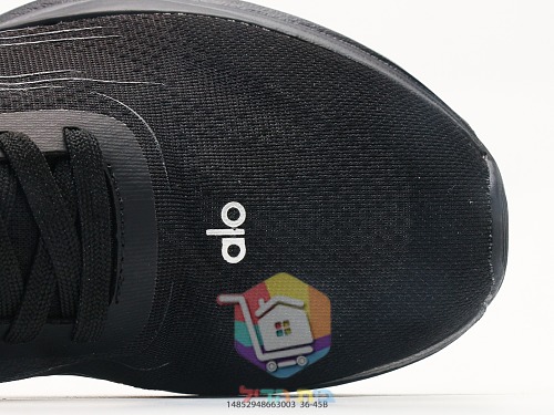 alo Sportschuhe in Grau mit gerillter Sohle 27