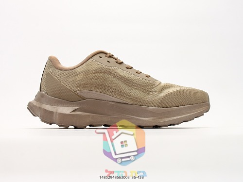 alo Sportschuhe in Grau mit gerillter Sohle 42