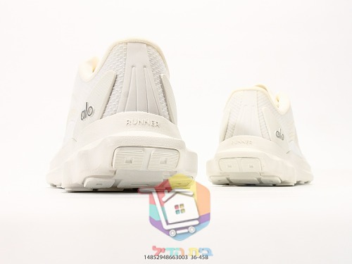 alo Sportschuhe in Grau mit gerillter Sohle 48
